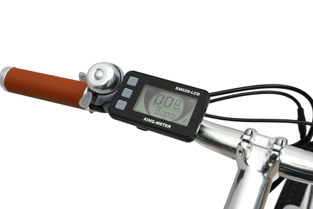 City E-Bike 02 - Ecran