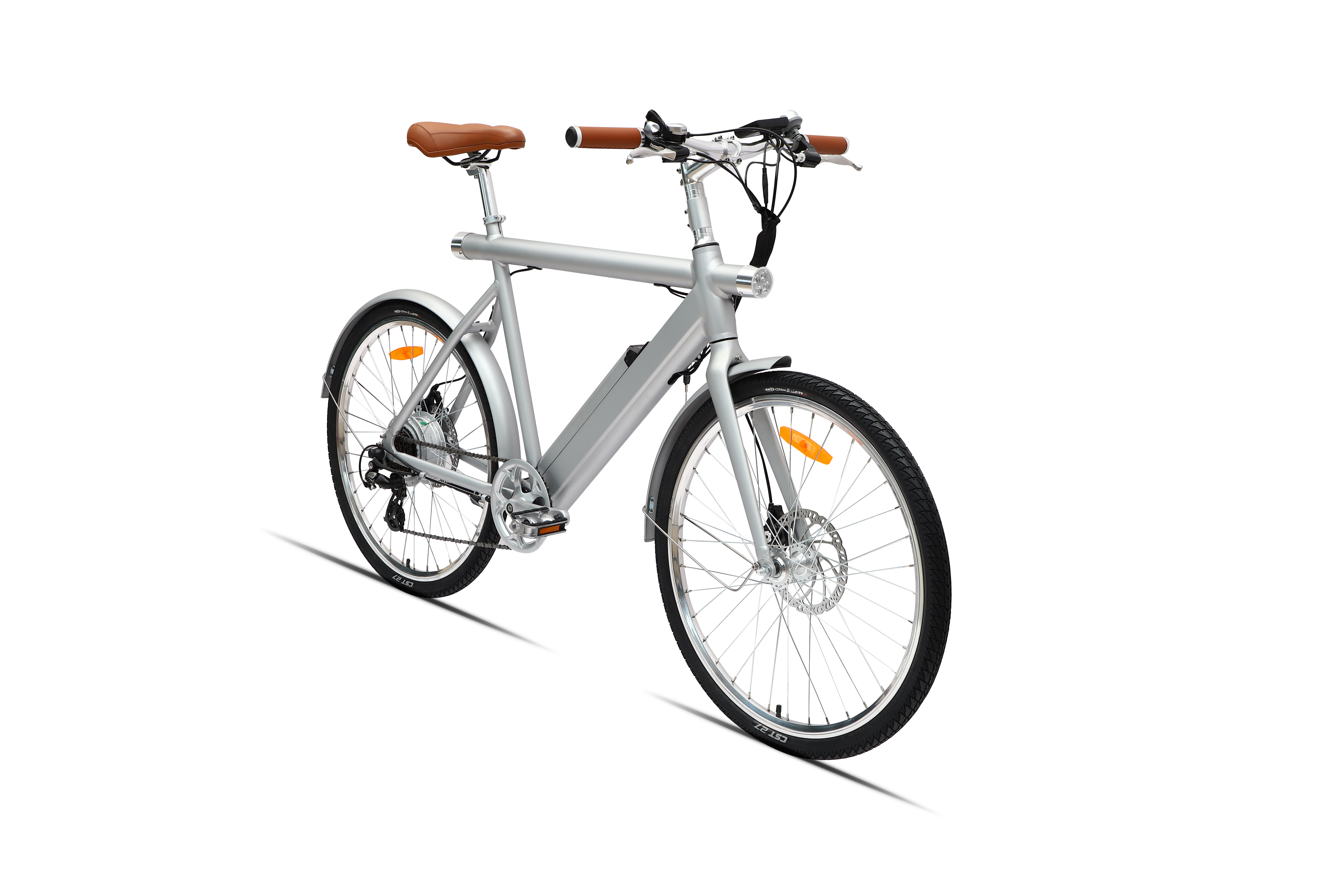 Vélo électrique City E-Bike 02