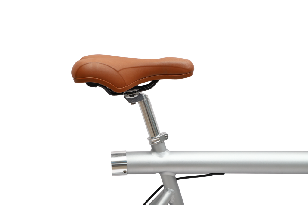 City E-Bike 02 saddle
