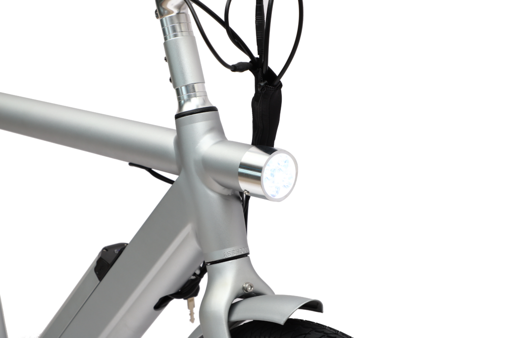 City E-Bike 02 - Phare avant