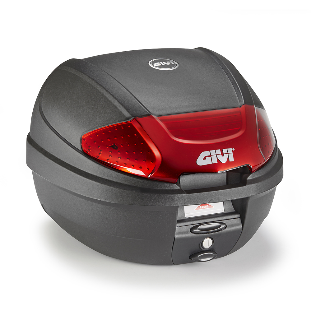 Top case GIVI 30 litres - EPIQS SA