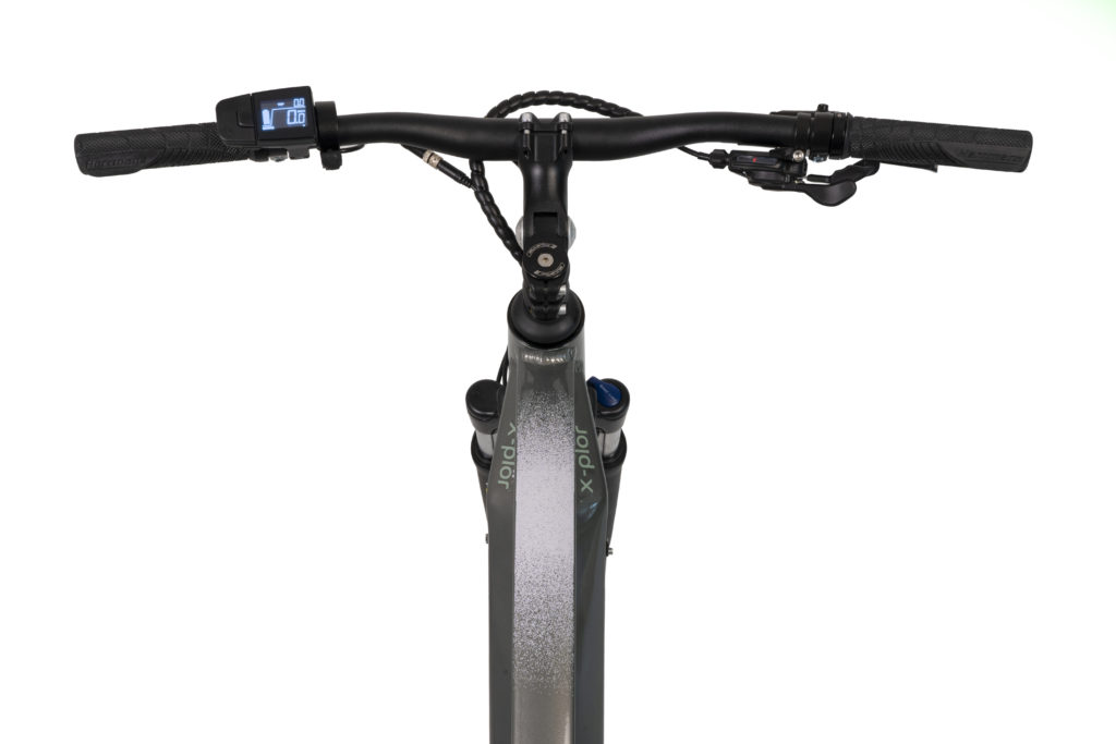 Vélo électrique X-Plör