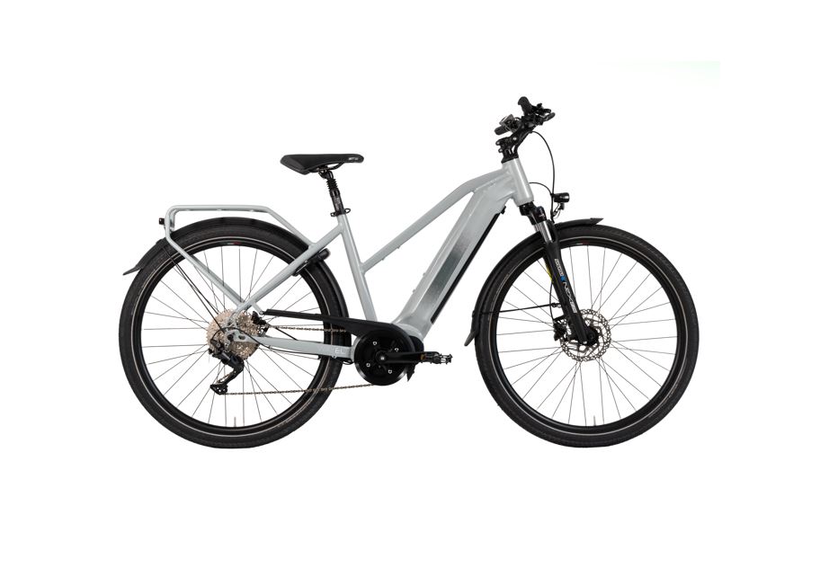 Vélo électrique X-Plör Y - EPIQS SA
