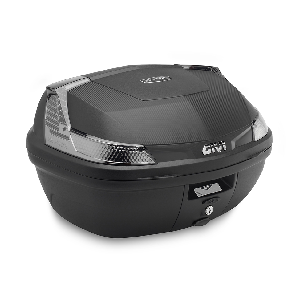 Box de rangement GIVI 47 litres - Top case 47 litres - EPIQS SA
