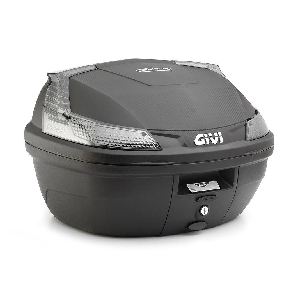 Box de rangement 37 litres - GIVI - EPIQS SA