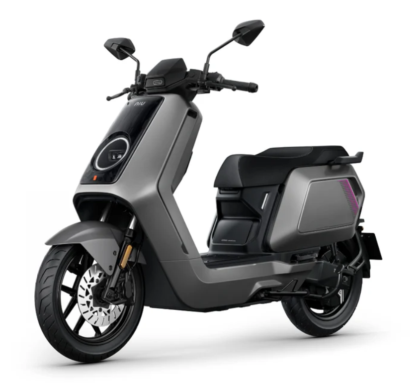 Niu_NQiX-500 - Scooter électrique - EPIQS SA