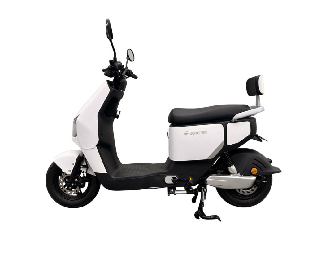 Scooter électrique sans permis 25 km/h - Ecooter M1 - EPIQS SA