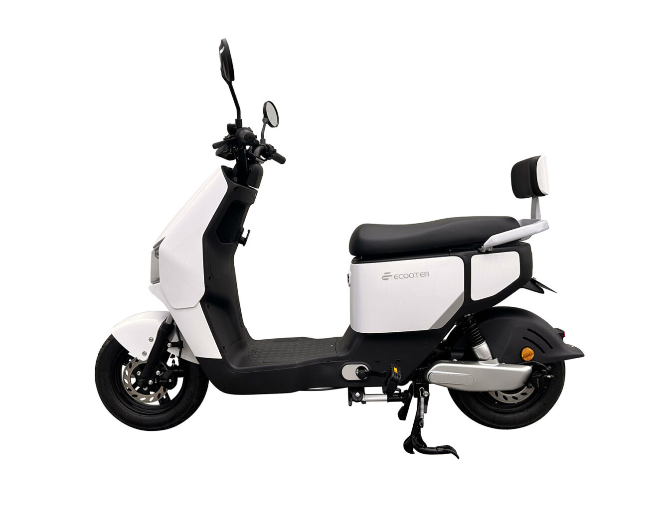 Scooter électrique sans permis 25 km/h - Ecooter M1 - EPIQS SA