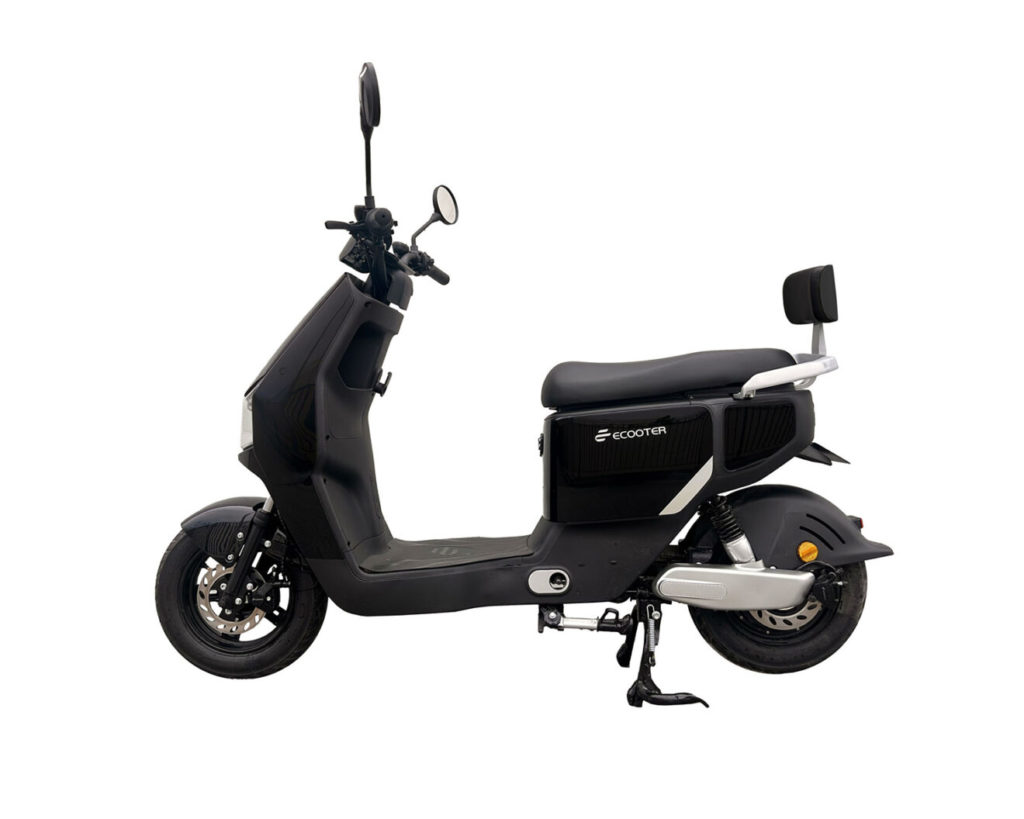 Scooter électrique Ecooter M1 - 25 km/h - Sans permis - EPIQS SA
