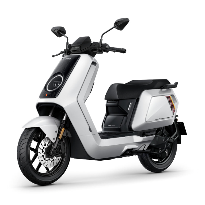 Niu NQiX 150 weiß EPIQS SA