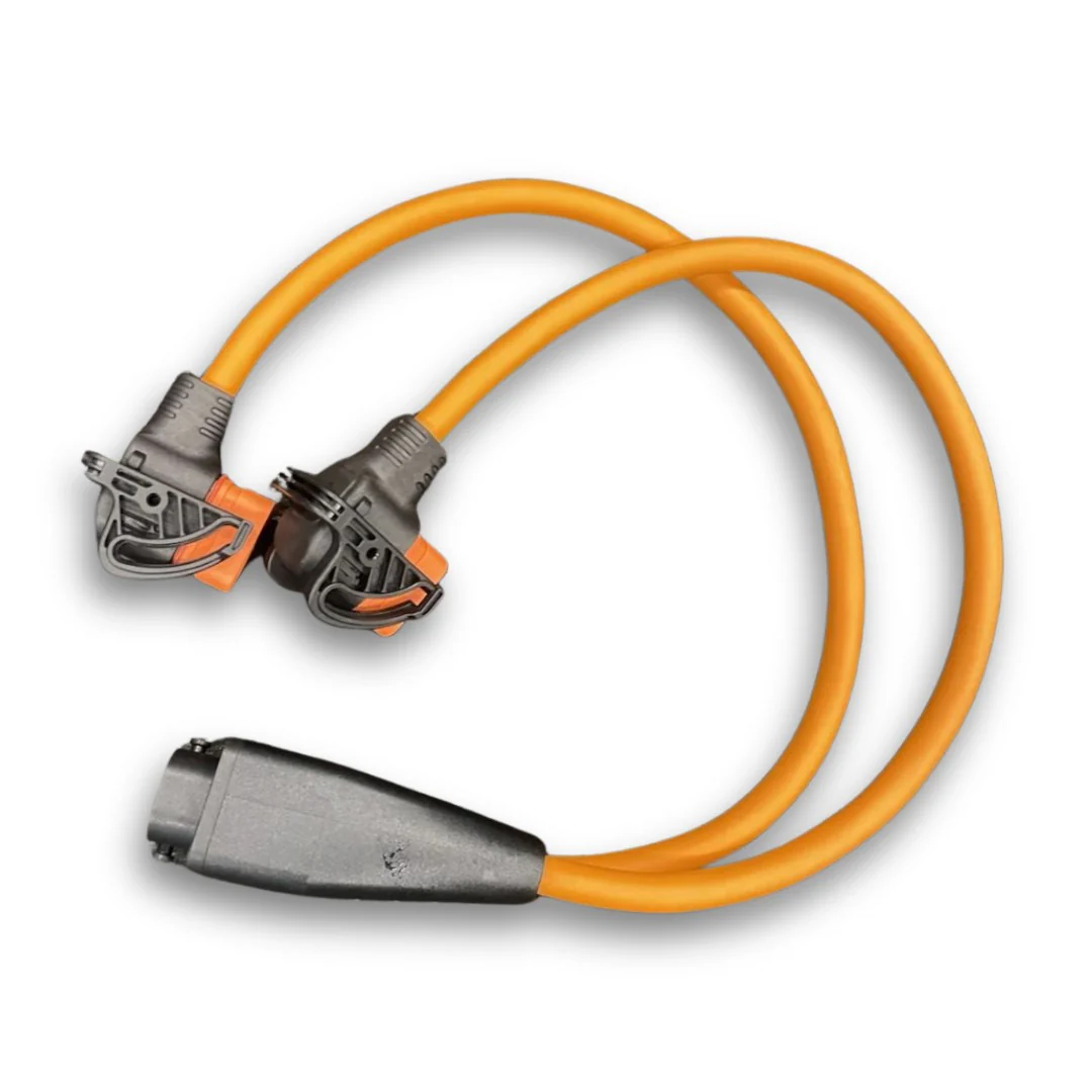 Câble de charge double pour NIU NQiX 150/500